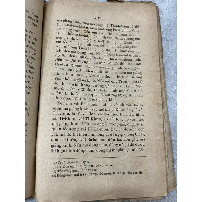 KINH TAM BẢO - CHỮ QUỐC NGỮ 929508