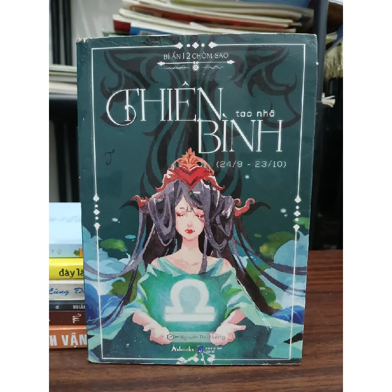 Thiên Bình tao nhã- Bí ẩn 12 chòm sao 699087