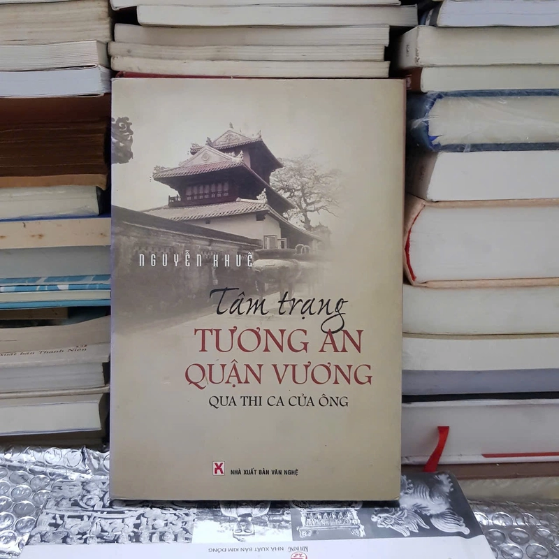 Tương An quận vương và tâm sự qua thơ ca  419254