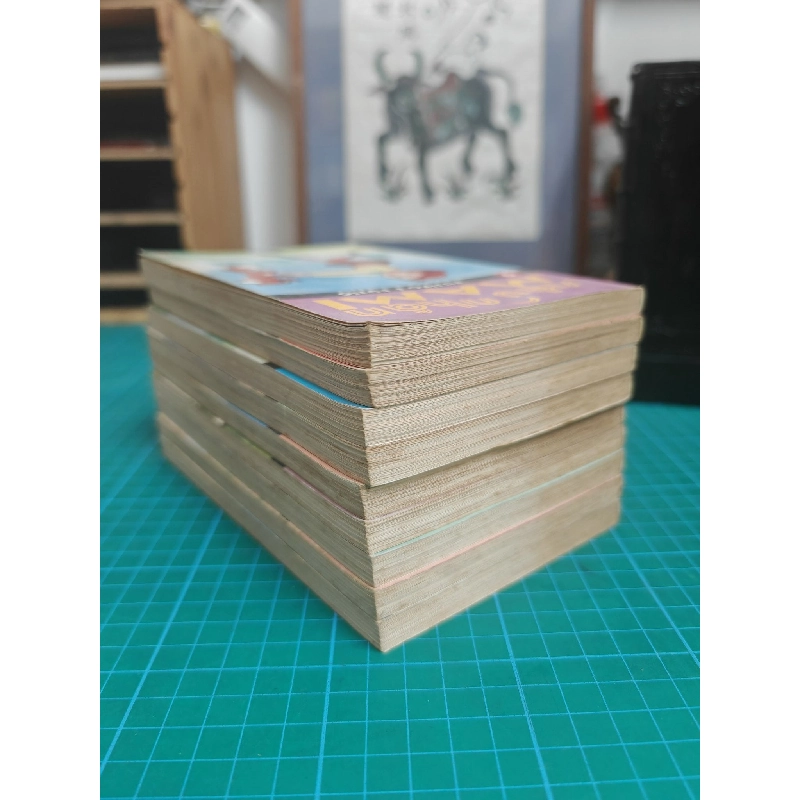 Truyện tranh siêu nhân Mami 478306