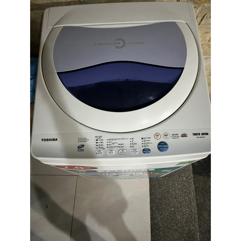 Máy giặt toshiba 7kg và panasonic 8kg 782353