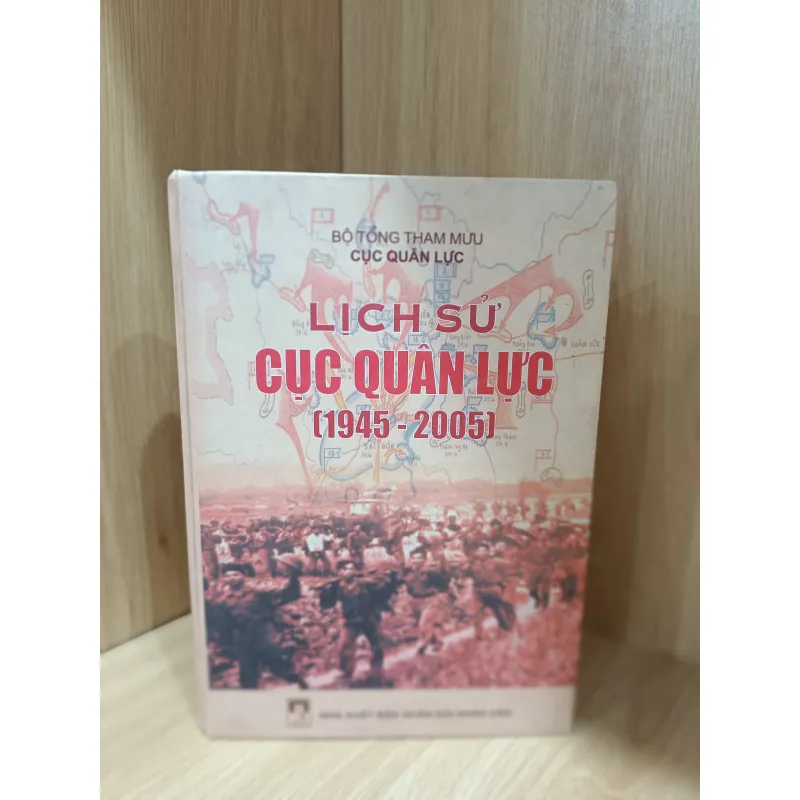 Lịch sử cục quân lực  1032394