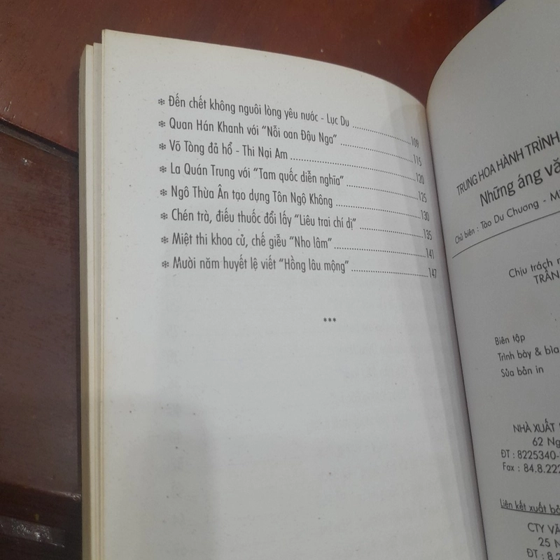 Những ÁNG VĂN BẤT HỦ 474661
