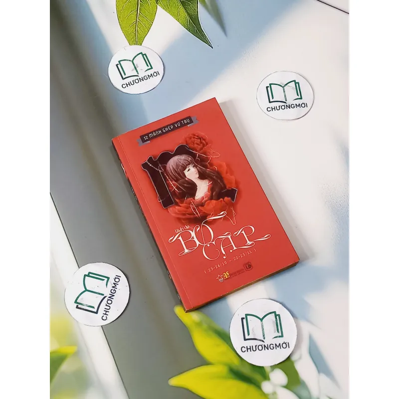 Lãnh địa Bò Cạp - 12 Mãnh Ghép Vũ Trụ 713786