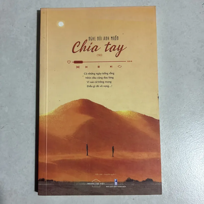 Nghe nói anh muốn chia tay 689571