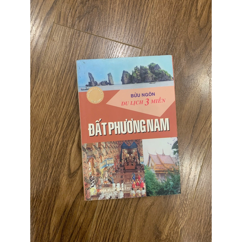 Sách bửu ngôn du lịch 3 miền Đất phương nam 228884