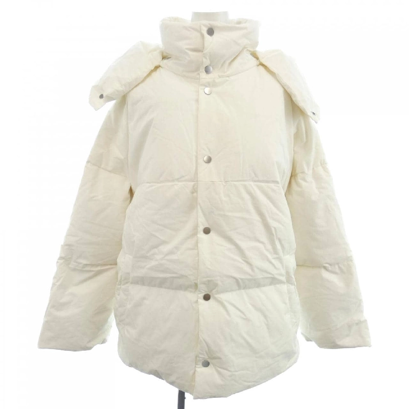 【Mã giảm giá】Áo khoác lông vũ BOTTEGA VENETA 637830