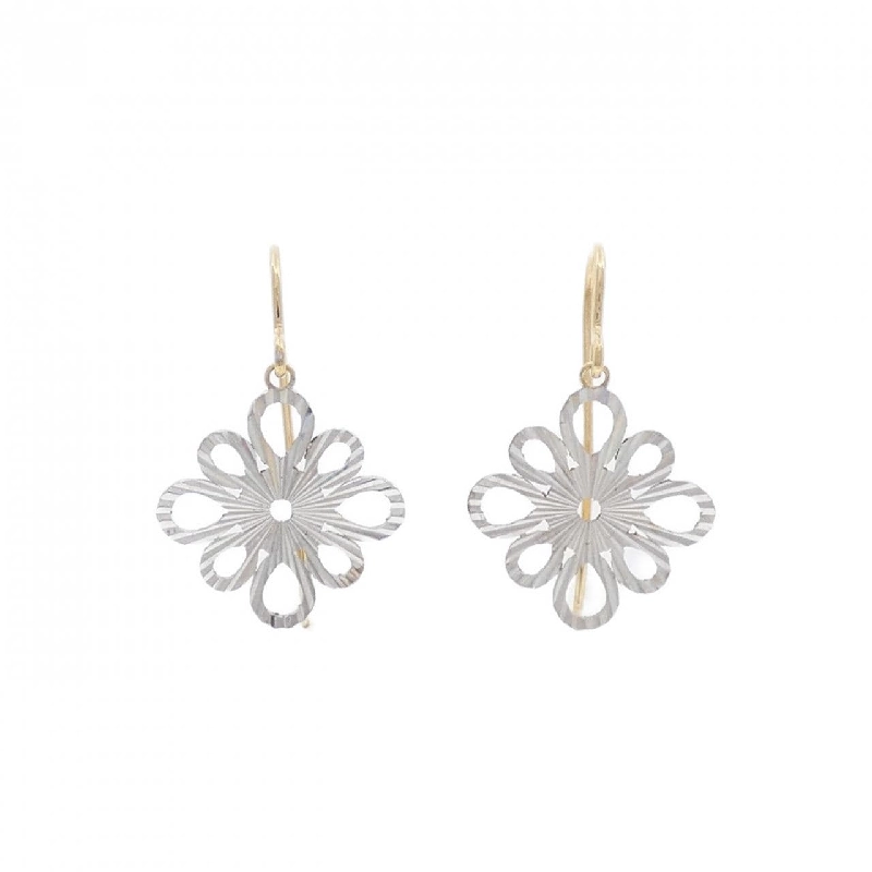 K18YG/K18WG Bông tai - Hàng hiệu Authentic 868309