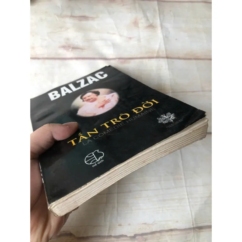 Tấn Trò Đời - Balzac 800736