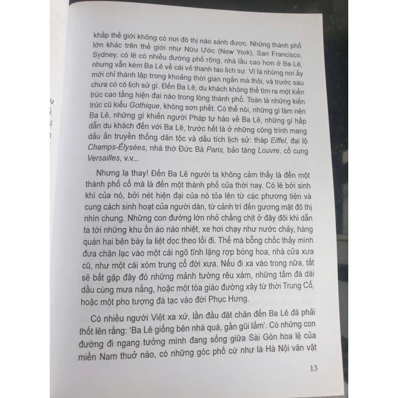 Paris Em Yêu Hỡi! - Hải Triều Ý Tâm 737613
