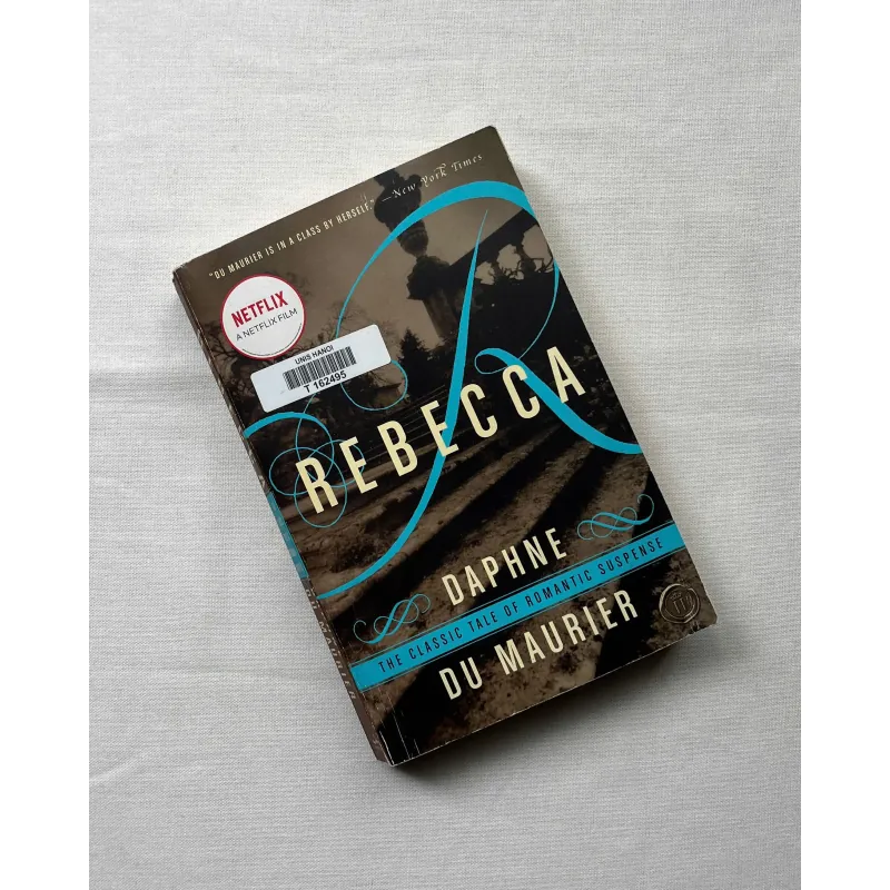 Rebecca - Daphne du Maurier   991926