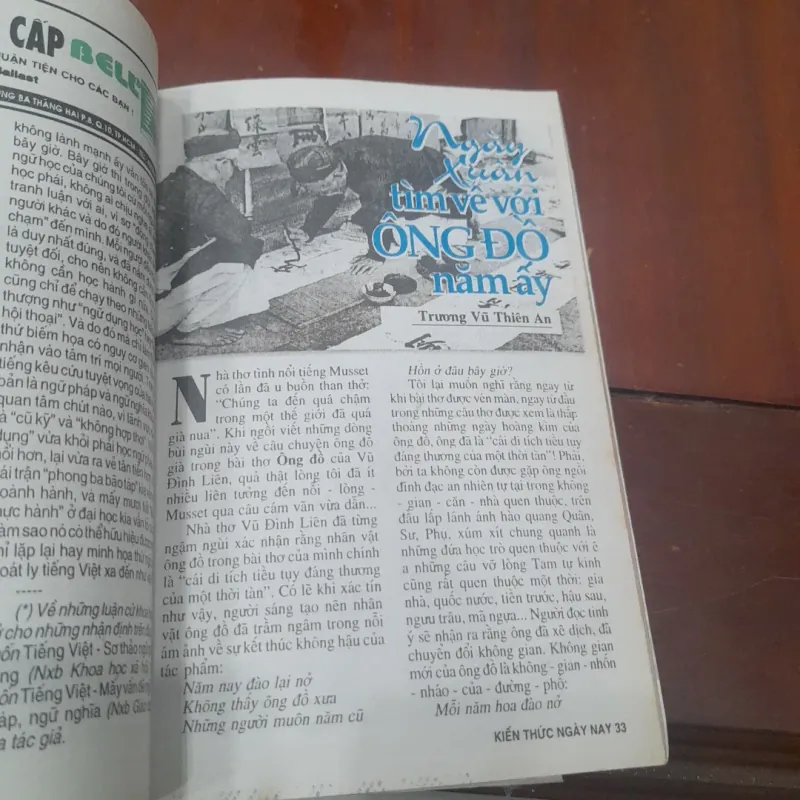 KIẾN THỨC NGÀY NAY số 341 ngày 1.2.2020 757278