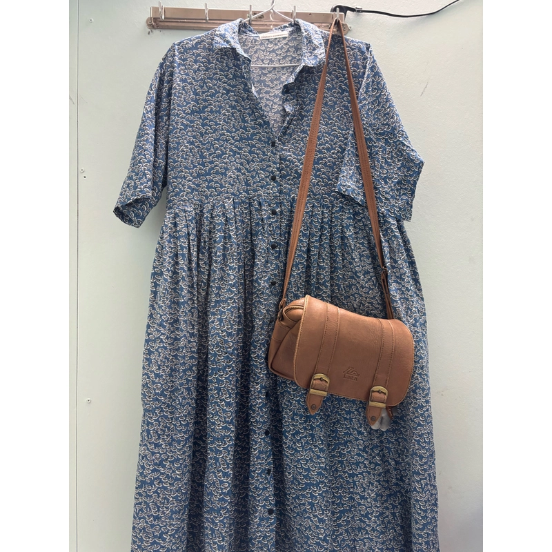Đầm 2hand Nhật phom babydoll 518299