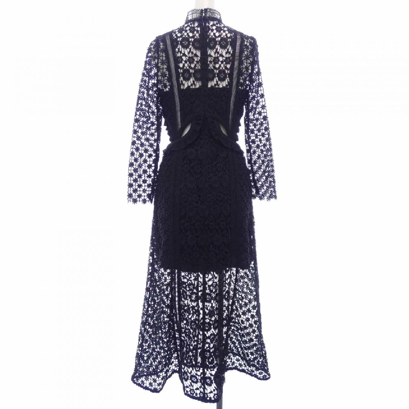 【Khuyến mãi】Self-Portrait váy liền 648487