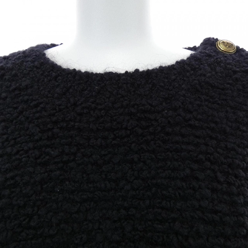 Prada PRADA Logo Tam Giác P24A2A S231 13CS Áo Len - Hàng hiệu Chính Hãng 774695