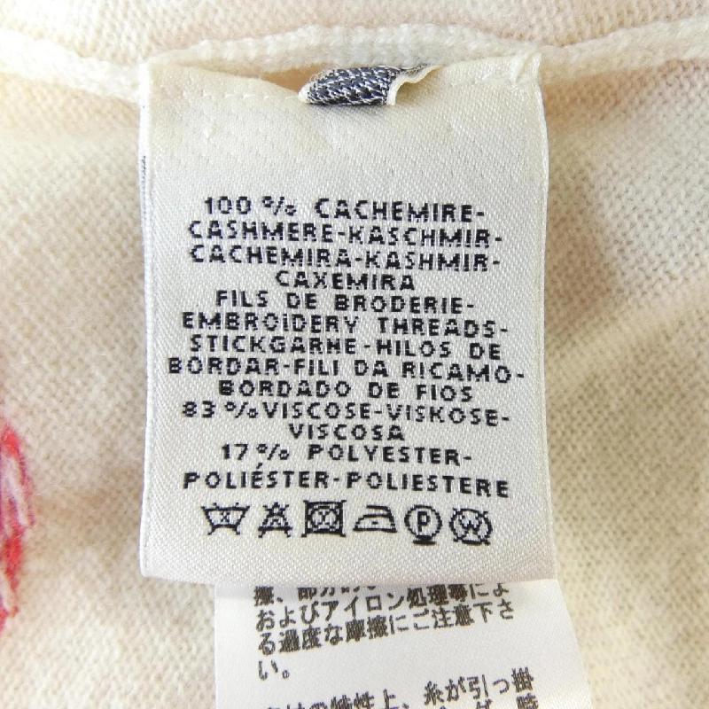 HERMES POSTE ET CAVALERIE *16-7701. Áo len - Hàng hiệu Authentic 775227