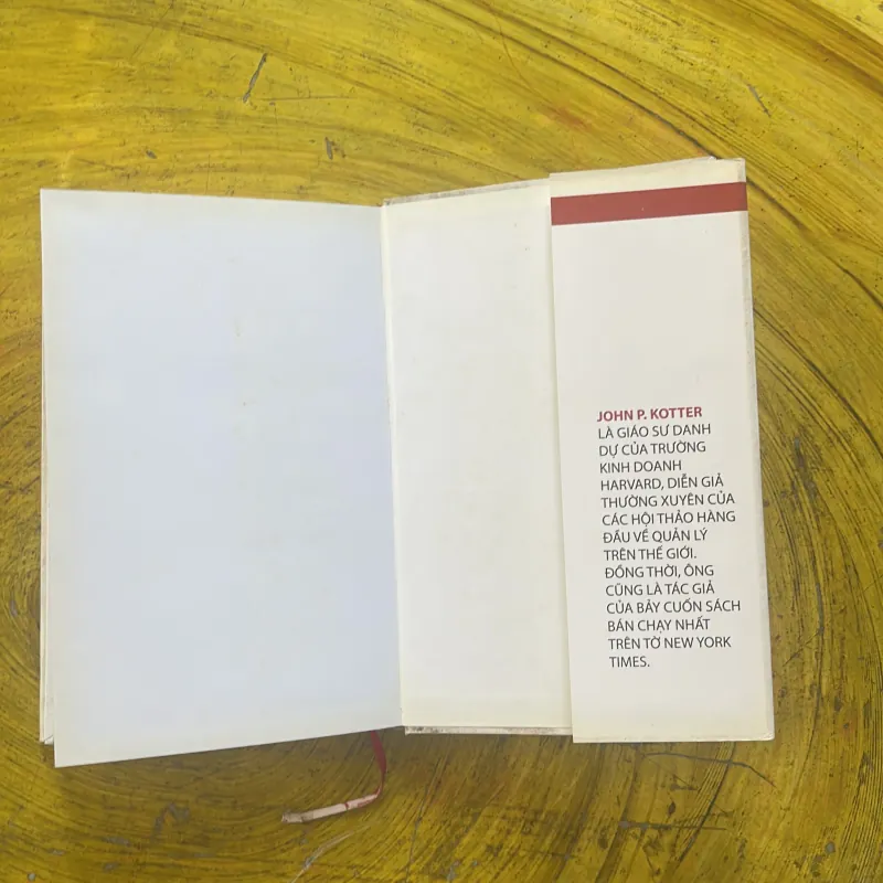 LINH HỒN CỦA SỰ THAY ĐỔI - JOHN P. KOTTER & DAN S. COHEN 998378