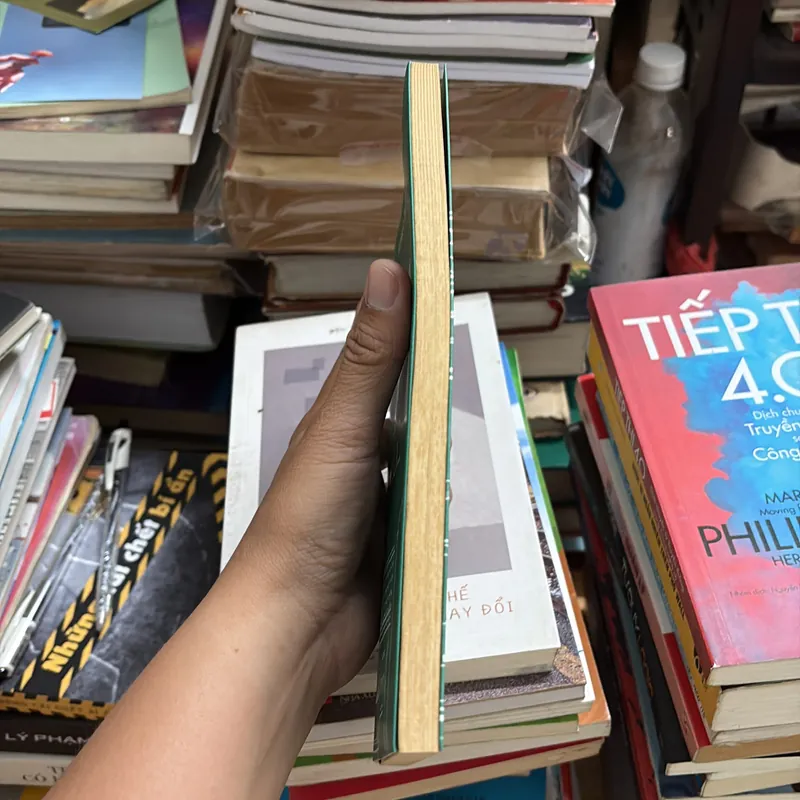 II Tản Văn: Thương Nhau Để Đó - Hamlet Trương, Iris Cao - 2013 695707