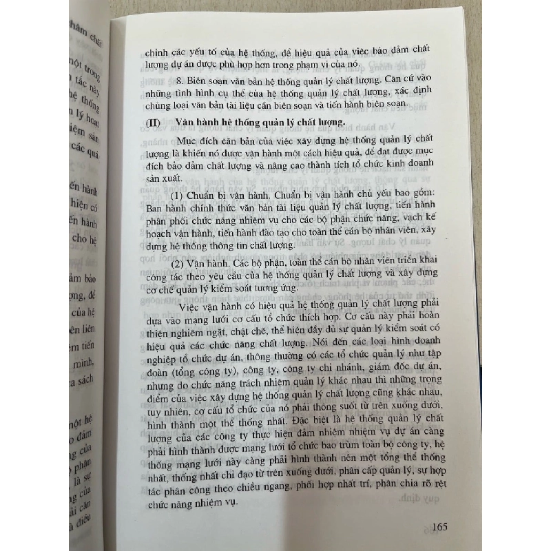 Quản lý chất lượng dự án 991430