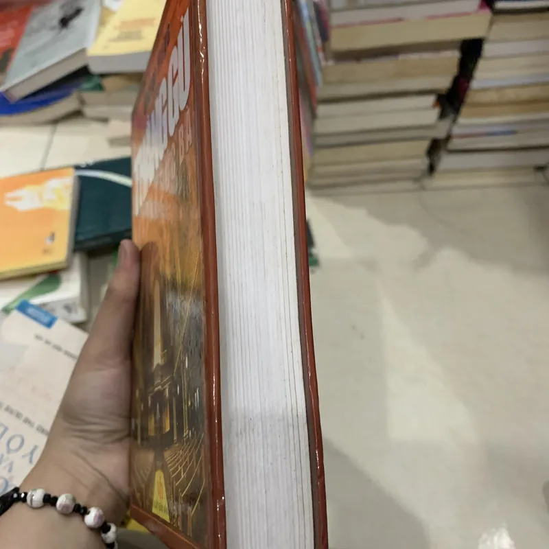 Thằng gù nhà thờ đức bà - Bìa cứng 714488