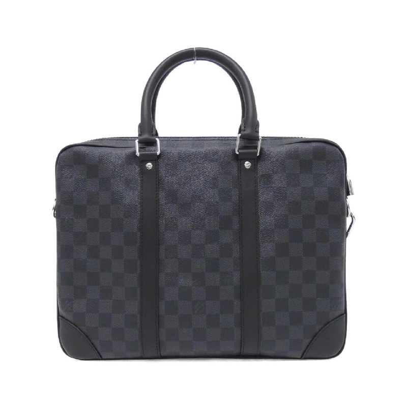Túi Louis Vuitton Damier Graphite Porte Document Voyage N40445 615269
