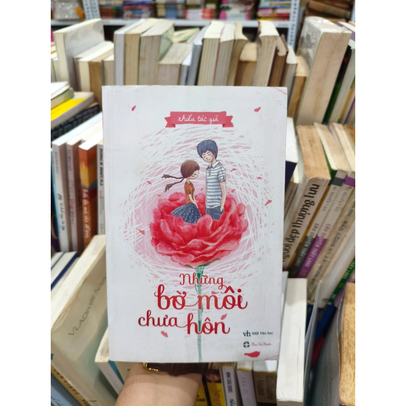Những bờ môi chưa hôn 🌱 533420