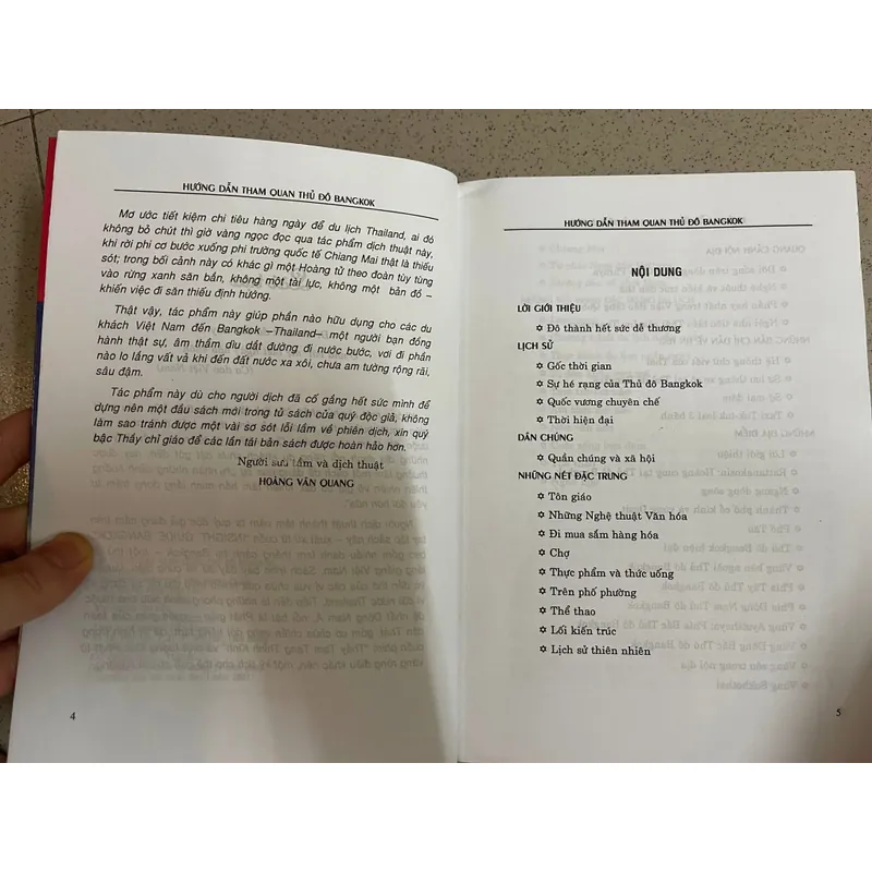 Hướng Dẫn Tham Quan Thủ Đô Bangkok 605974