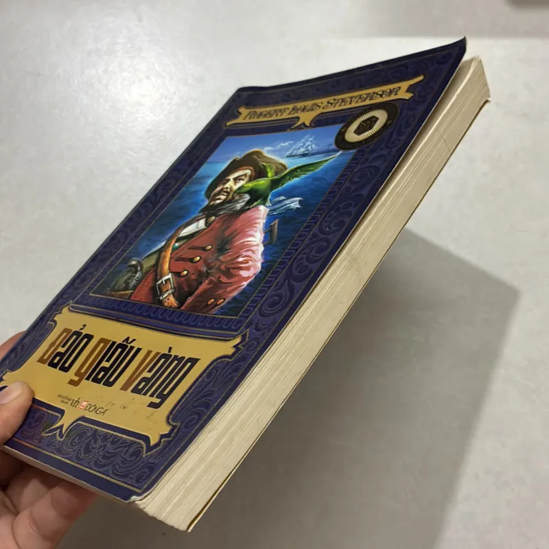 Đảo giấu vàng - Robert Louis Stevenson (t01) 751010