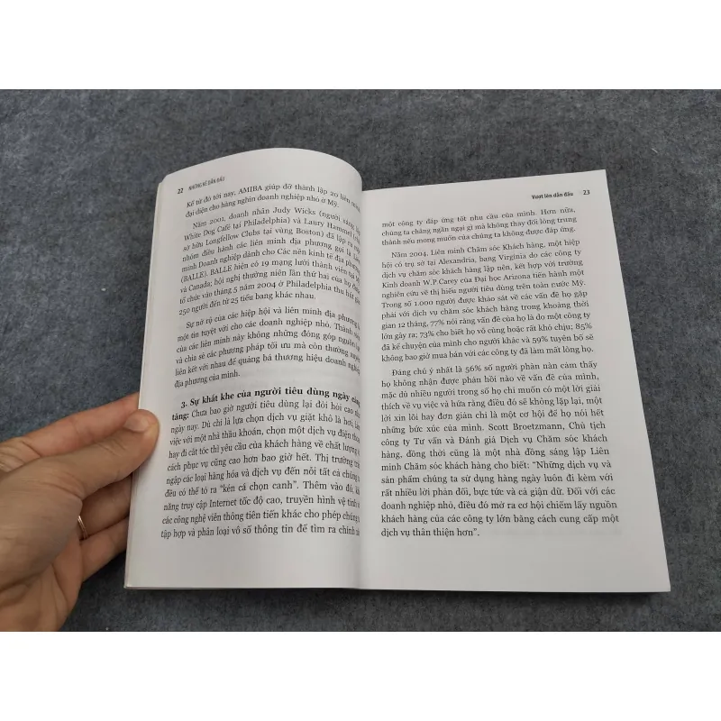 NHỮNG KẺ DẪN ĐẦU 957290