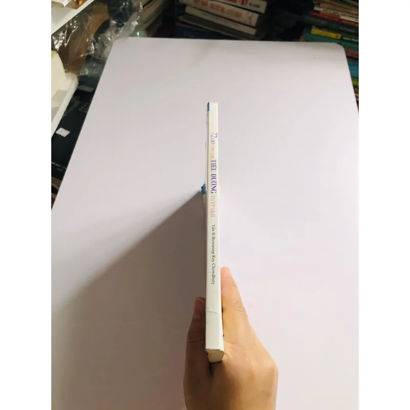 72 GIỜ CHIA TAY TIỂU ĐƯỜNG TUÝT I & II 726082