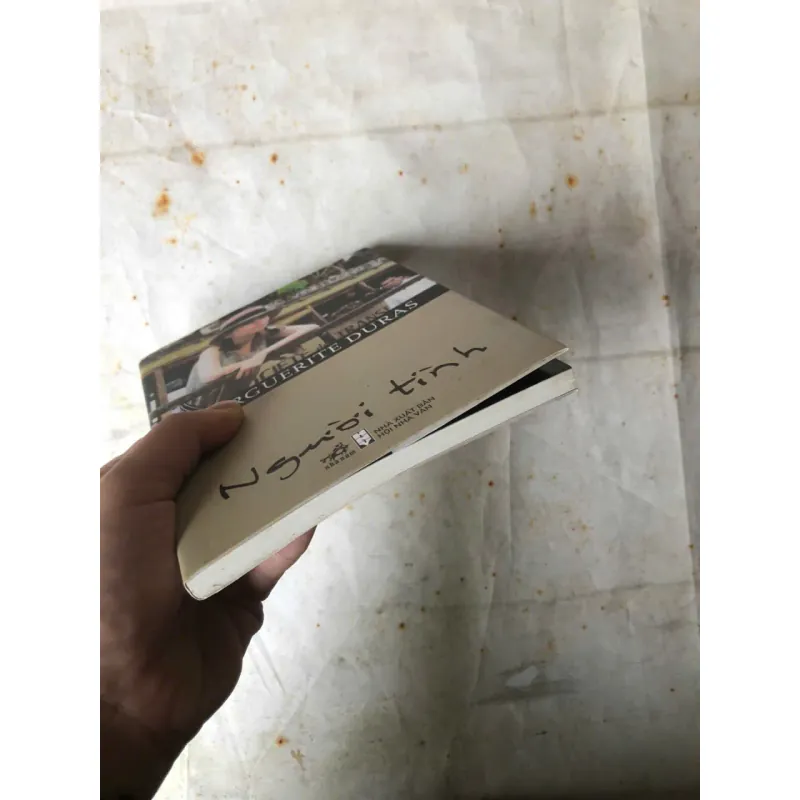 Người Tình - Marguerite Duras 900139