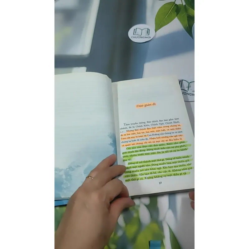 Tâm Tĩnh Lặng - Achaan Chah 727369