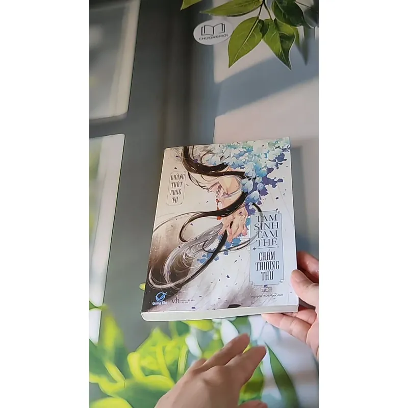 Tam sinh tam thế Chẩm Thượng Thư (tập 2B) - Đường Thất Công tử 607732