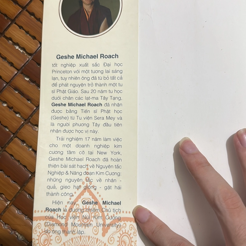 Nghiệp tình yêu - Geshe Michael Roach  518912