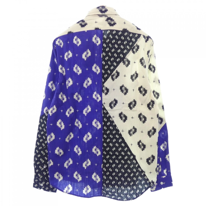 Áo sơ mi KENZO - Hàng hiệu Chính hãng 897478