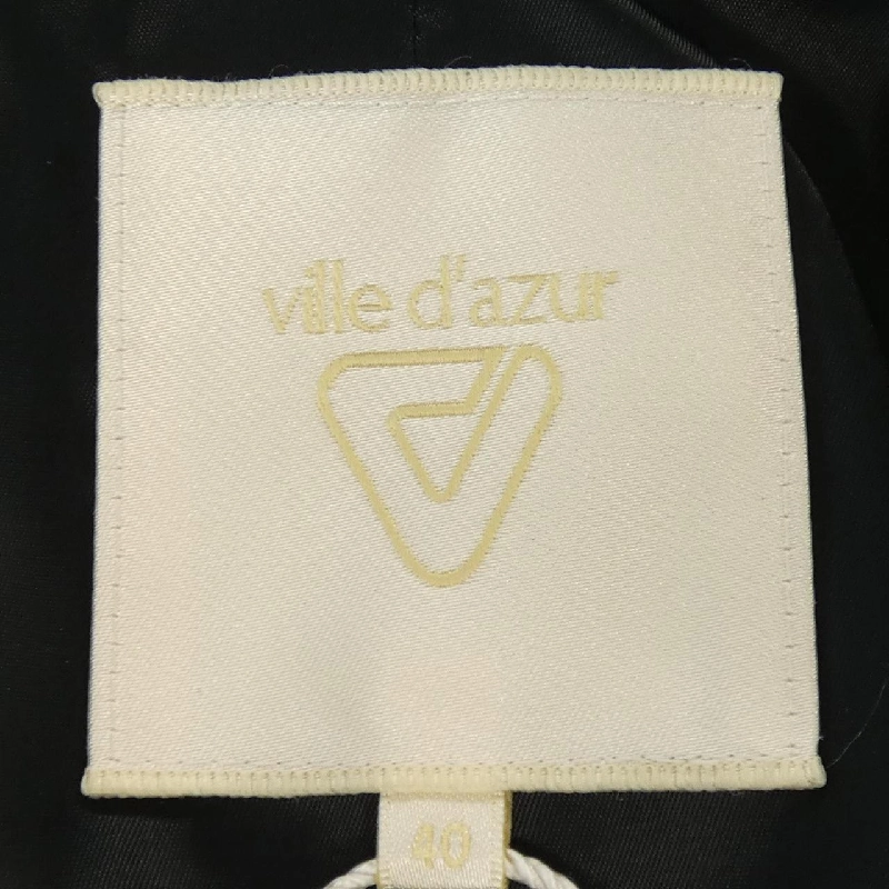 【Mã giảm giá】Áo khoác VILLE D'AZUR 643494