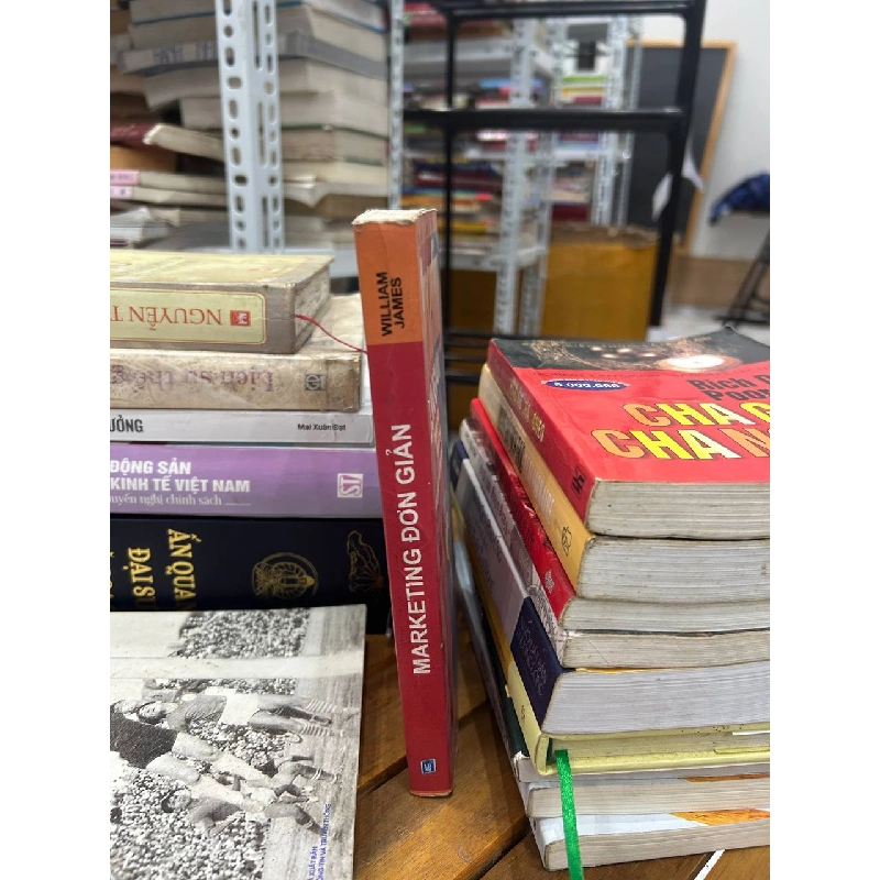 Marketing Đơn Giản - William James - William James 994155