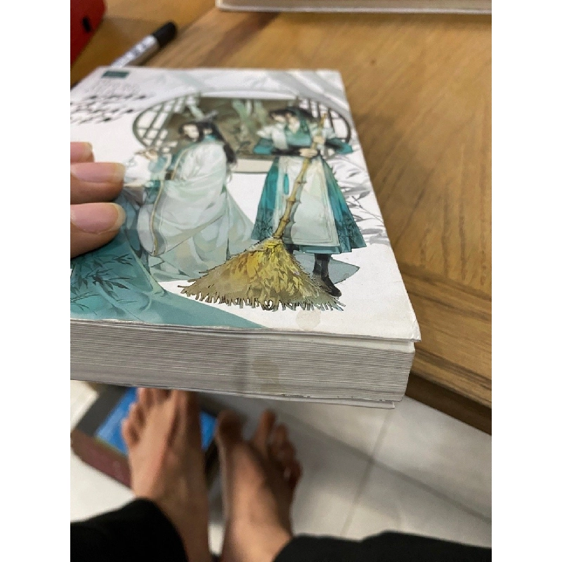 Hệ thống tự cứu của nhân vật phản diện tập 1 - Mặc Hương Đồng Khứu 378812