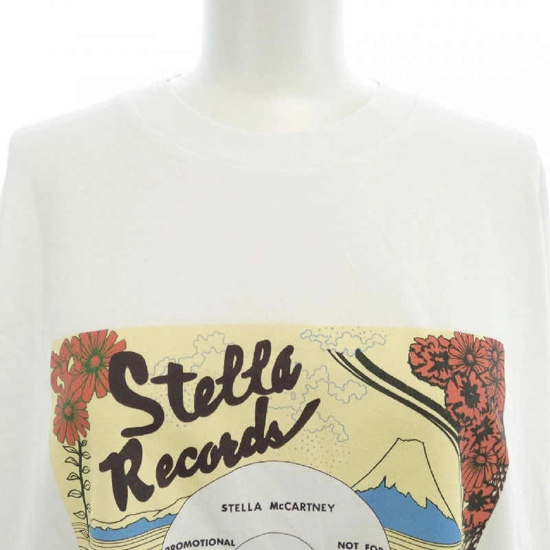 Áo phông Record Long T của STELLA MCCARTNEY 633186