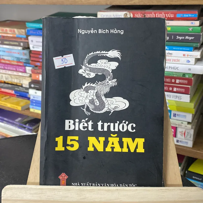 Sách Biết Trước 15 năm-Nguyễn Bích Hằng 595068