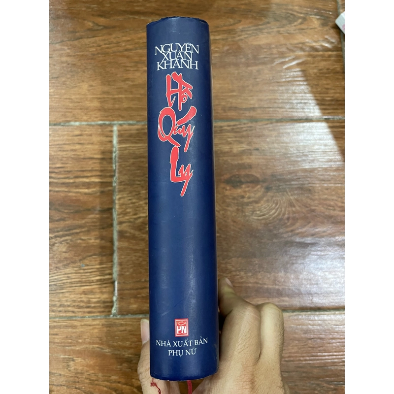 Hồ Quý Ly - Nguyễn Xuân Khánh (t4) 327681