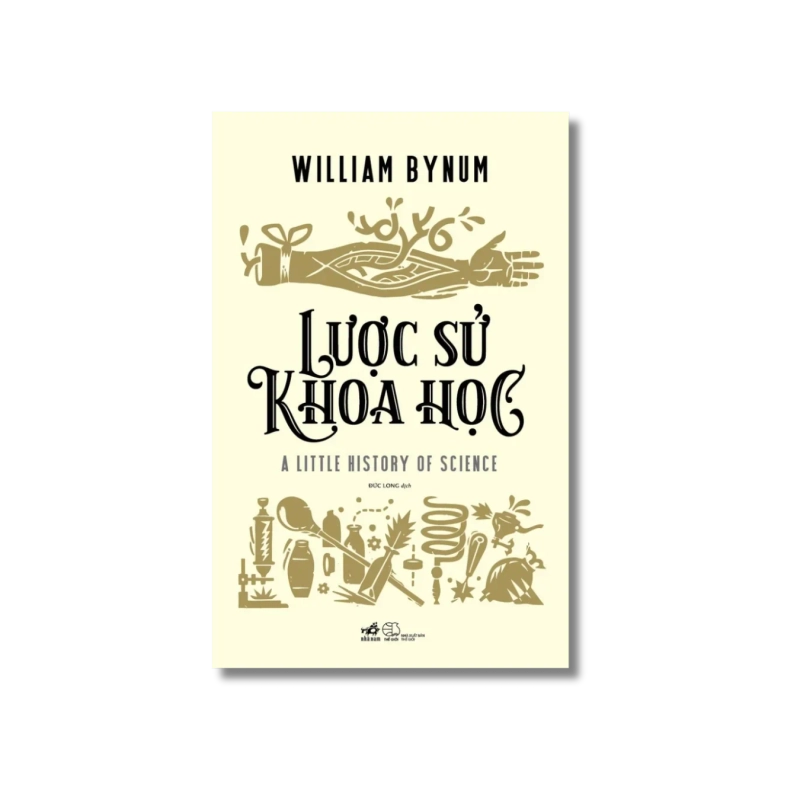 Lược sử khoa học - William Bynum 724558