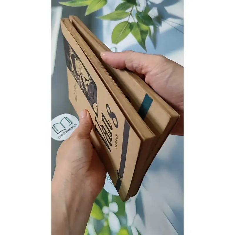 Văn 8 (tập 1 + tập 2) 713801