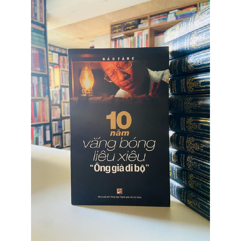 10 năm vắng bóng liêu xiêu "Ông già đi bộ" - Đào Tăng 526529