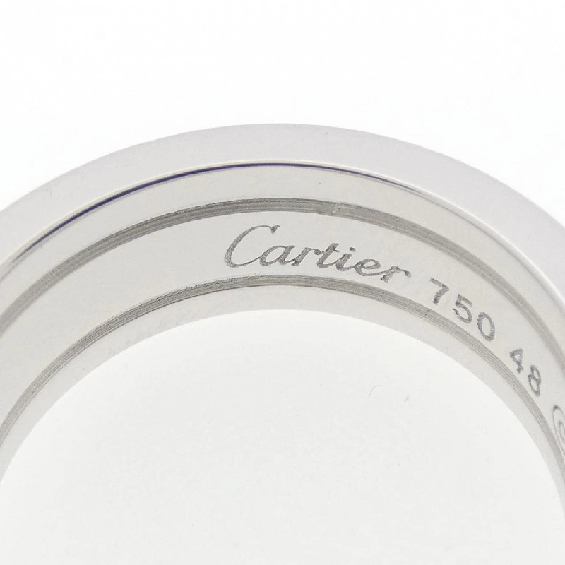 Nhẫn nhỏ C2 Cartier - Hàng hiệu Authentic 832138