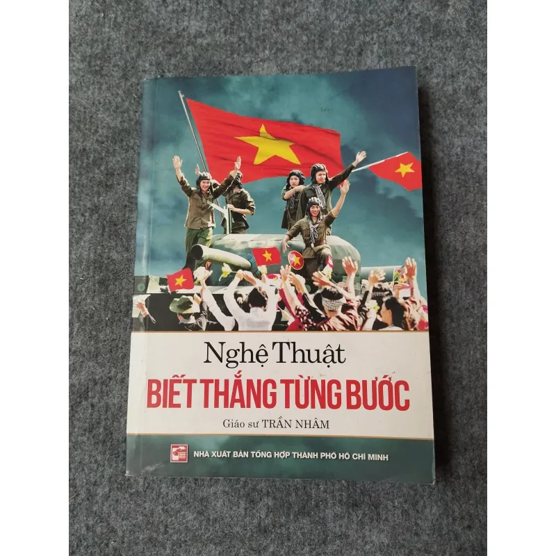 NGHỆ THUẬT BIẾT THẮNG TỪNG BƯỚC 700930