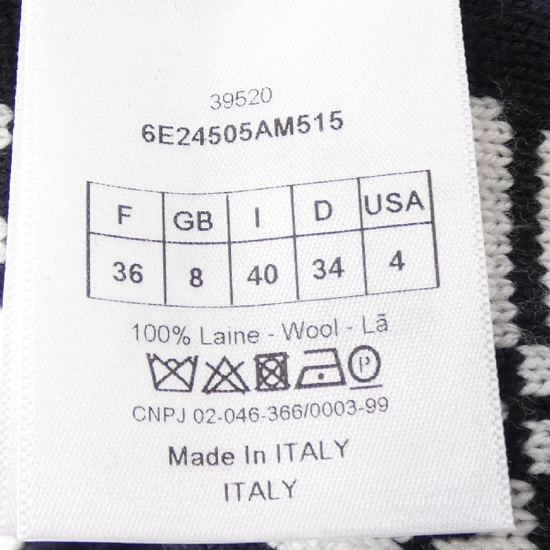 クリスチャンディオール CHRISTIAN DIOR 6E24505AM515 ニット - Hàng hiệu Chính hãng 808659