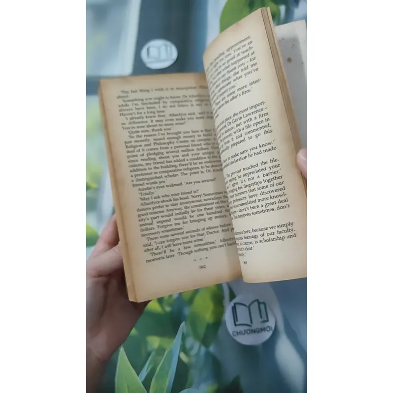 [MIỄN PHÍ BỌC SÁCH] [XƯA] Detective (1998) - Arthur Hailey 1027513