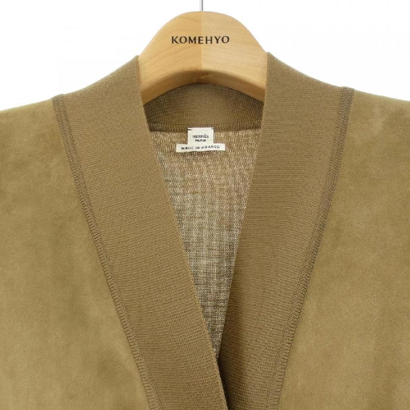 HERMES 56-7010 Áo khoác - Hàng hiệu Chính hãng 811974