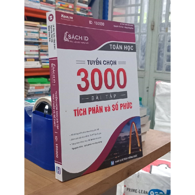Tuyển chọn 3000 bài tập - Moon.vn 529251